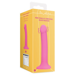  Loveline Gode Vibrant Palik M 16 x 3.7cm Rose